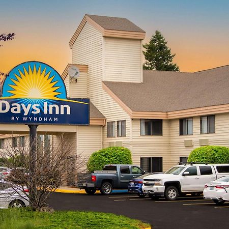 Days Inn By Wyndham Coeur D'Alene Εξωτερικό φωτογραφία