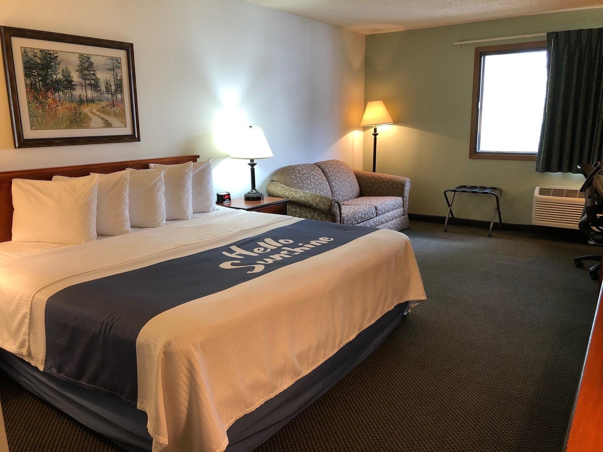 Days Inn By Wyndham Coeur D'Alene Εξωτερικό φωτογραφία