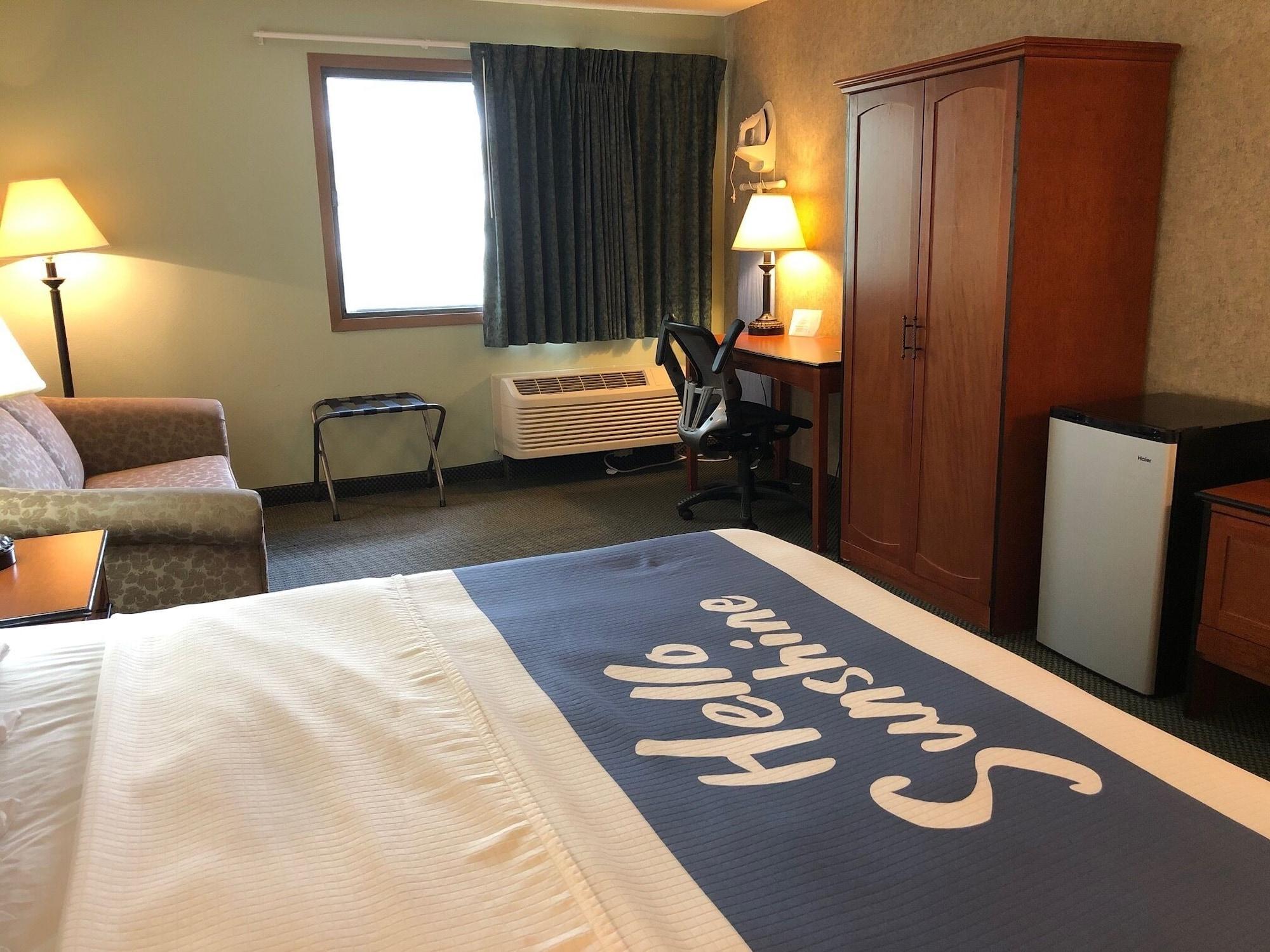 Days Inn By Wyndham Coeur D'Alene Εξωτερικό φωτογραφία