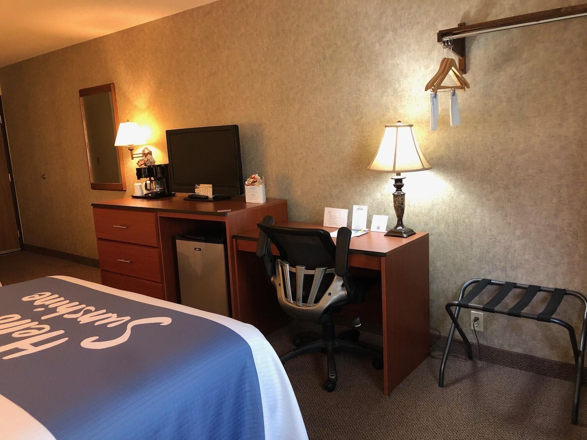 Days Inn By Wyndham Coeur D'Alene Εξωτερικό φωτογραφία