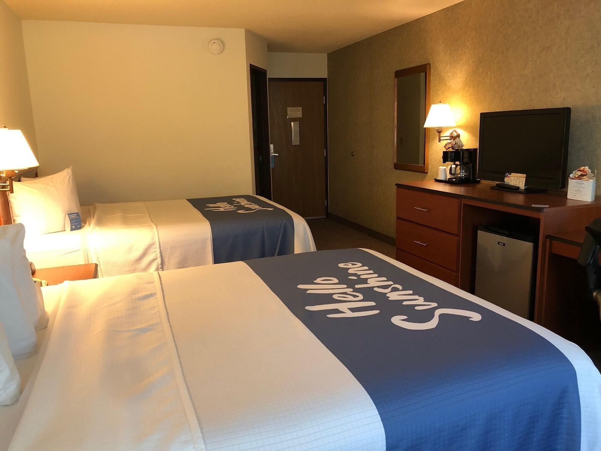 Days Inn By Wyndham Coeur D'Alene Εξωτερικό φωτογραφία