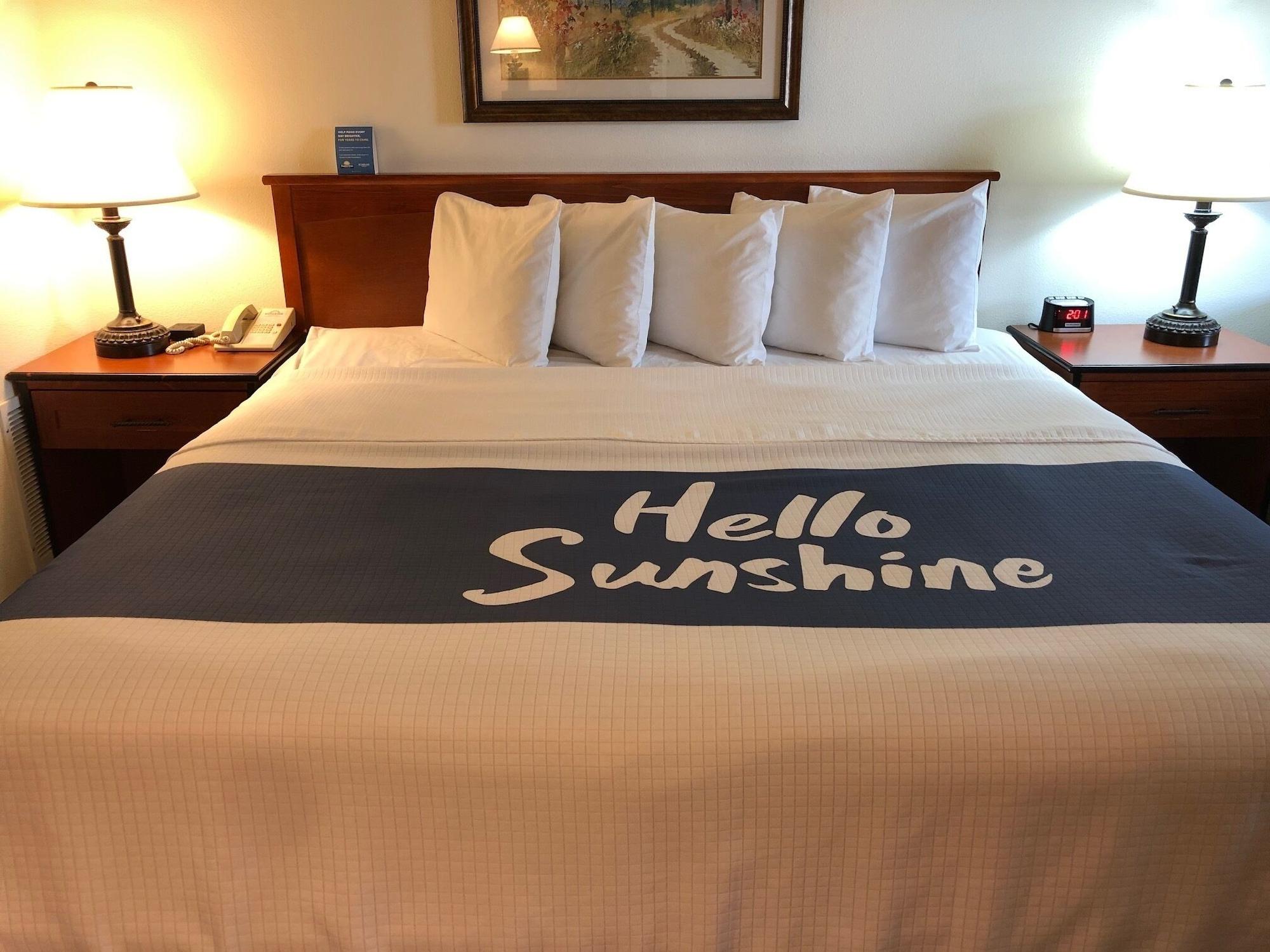 Days Inn By Wyndham Coeur D'Alene Εξωτερικό φωτογραφία