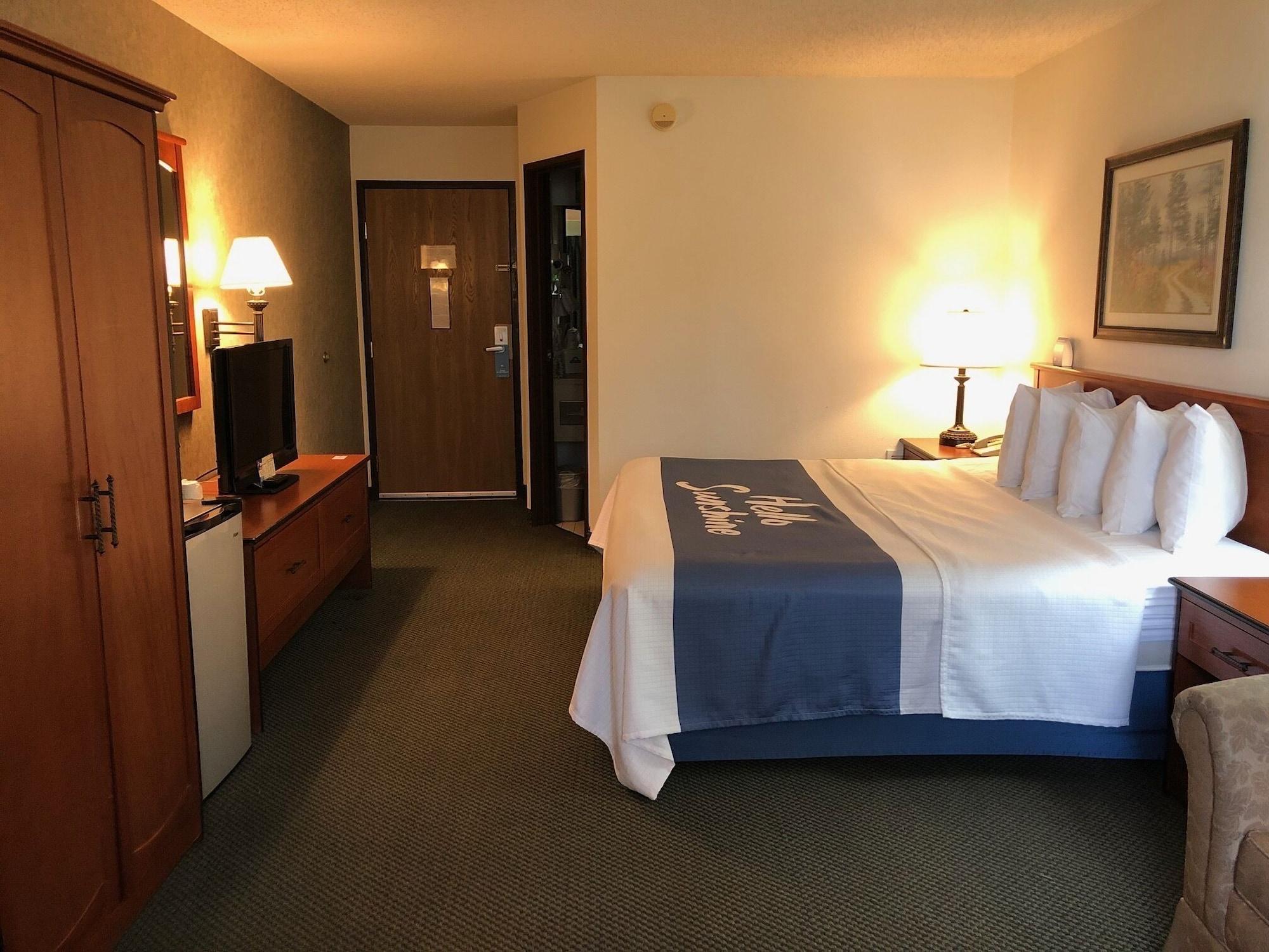 Days Inn By Wyndham Coeur D'Alene Εξωτερικό φωτογραφία