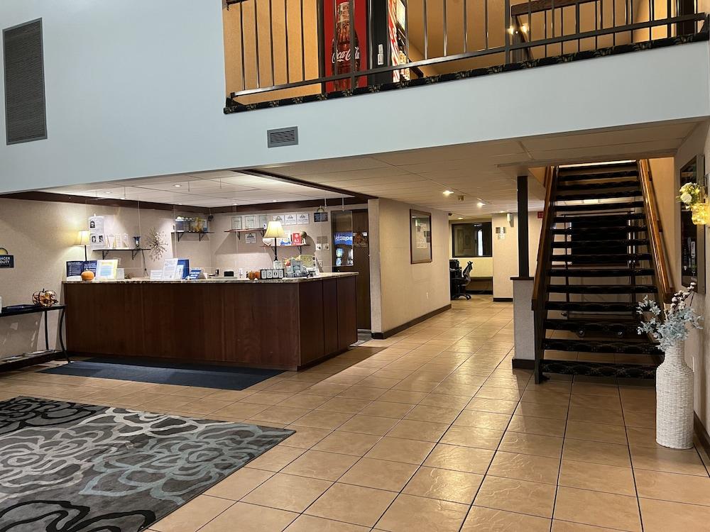 Days Inn By Wyndham Coeur D'Alene Εξωτερικό φωτογραφία