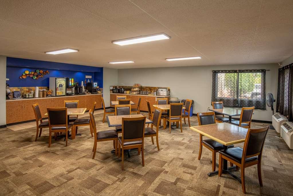 Days Inn By Wyndham Coeur D'Alene Εστιατόριο φωτογραφία