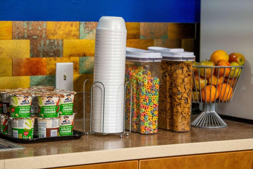 Days Inn By Wyndham Coeur D'Alene Εστιατόριο φωτογραφία