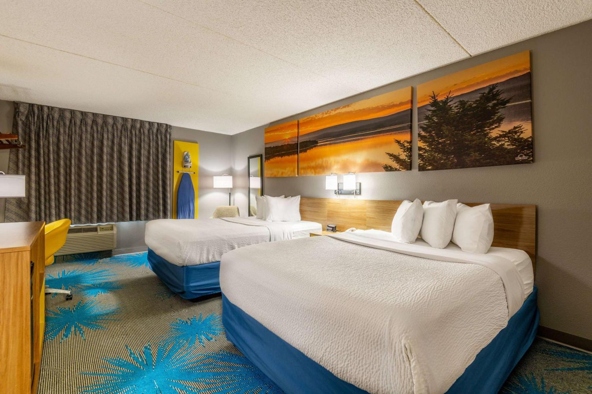 Days Inn By Wyndham Coeur D'Alene Εξωτερικό φωτογραφία