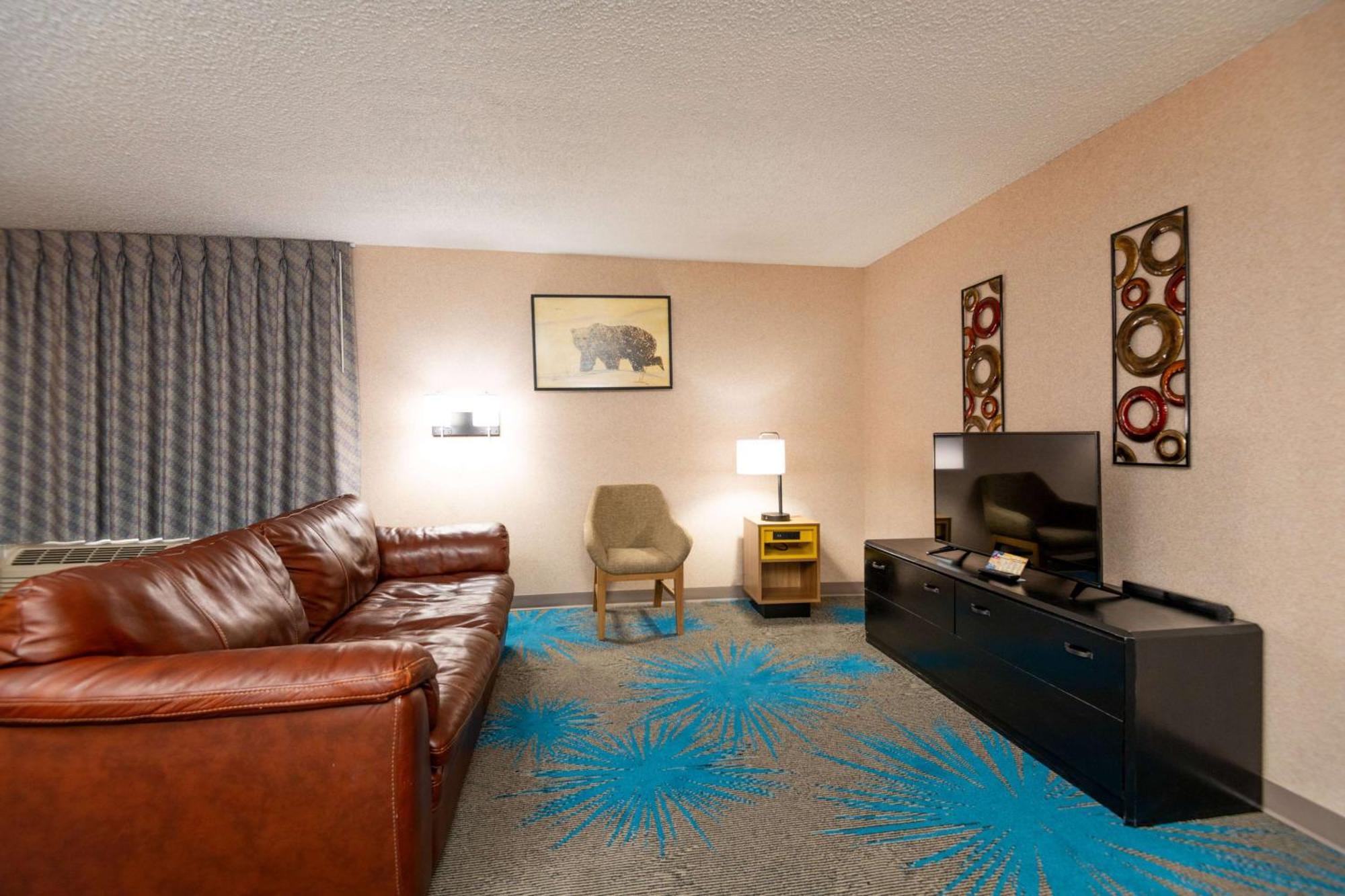 Days Inn By Wyndham Coeur D'Alene Εξωτερικό φωτογραφία