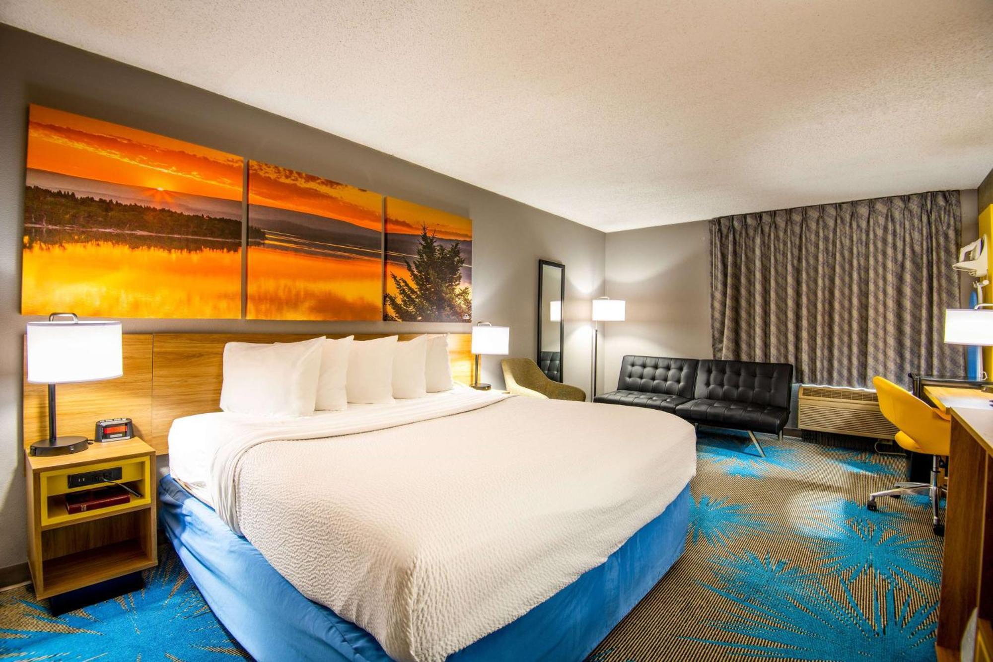 Days Inn By Wyndham Coeur D'Alene Εξωτερικό φωτογραφία