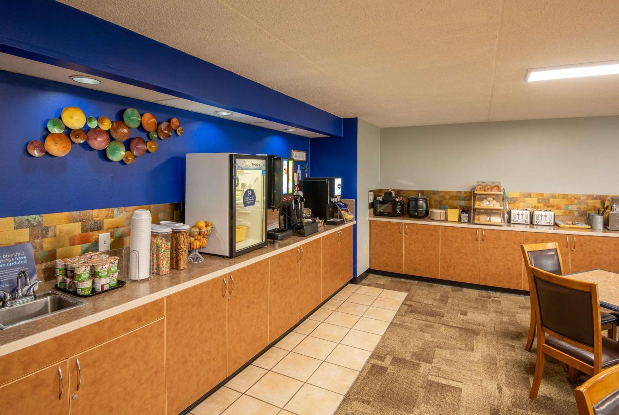Days Inn By Wyndham Coeur D'Alene Εξωτερικό φωτογραφία
