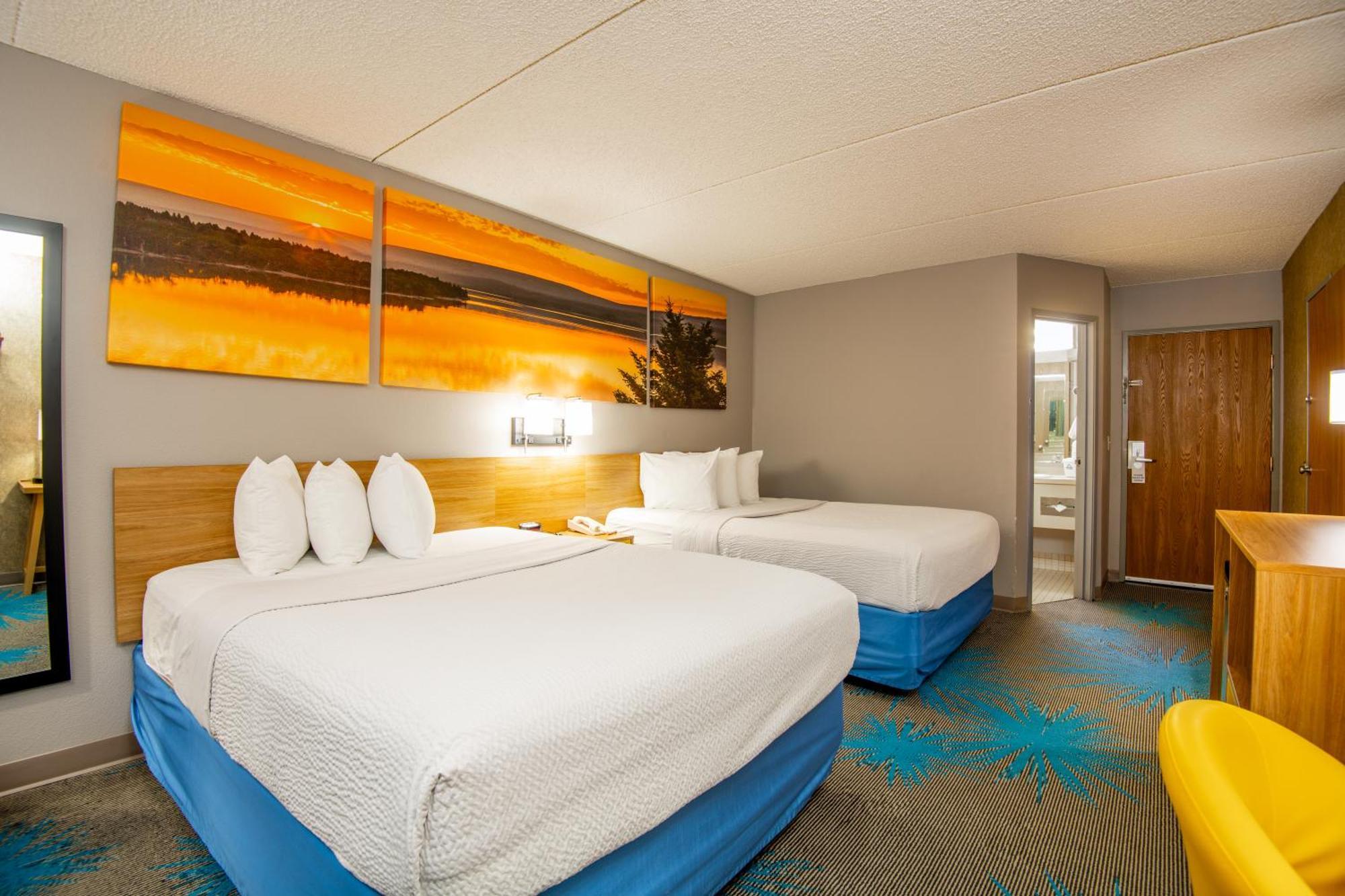 Days Inn By Wyndham Coeur D'Alene Εξωτερικό φωτογραφία